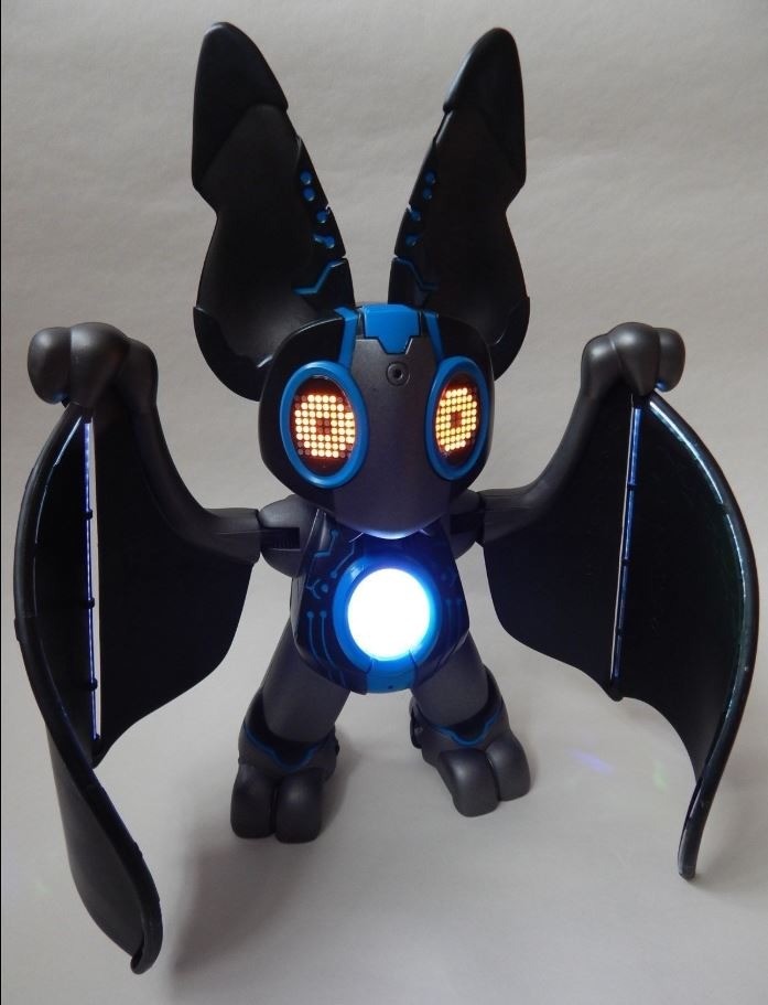 nocto interactive bat